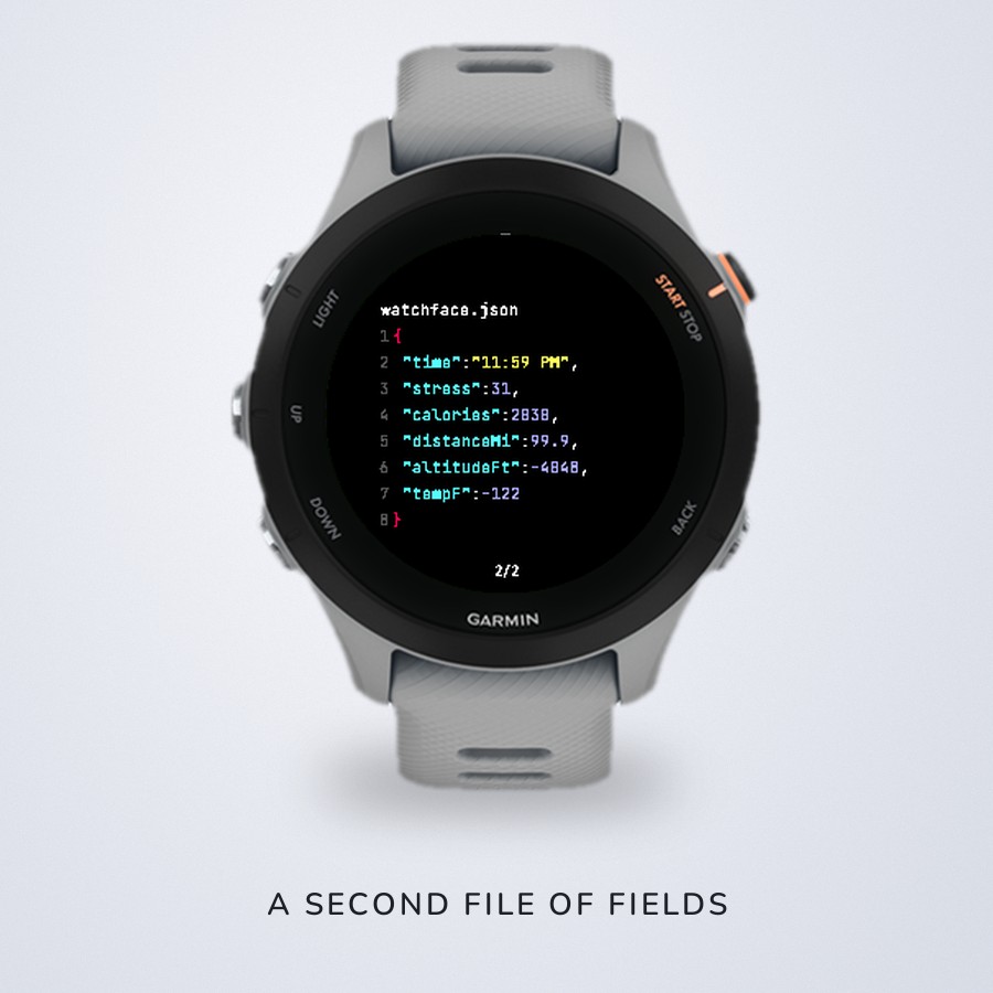 JSON Face MIP · Screenshot 4