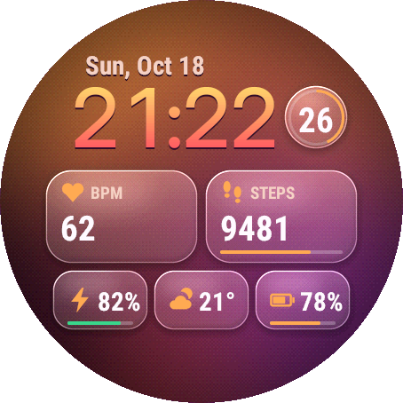 Prism Glass · Screenshot 2