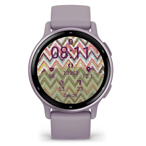 ZigZag colourful · Screenshot 0