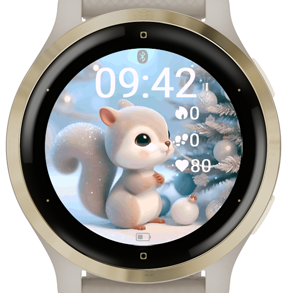 Cartoon Squirrel · Screenshot 2