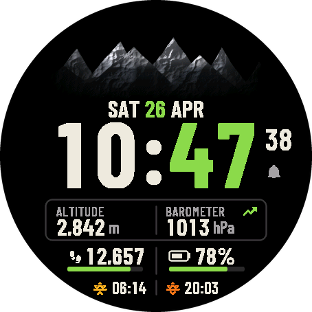 Summit · Screenshot 0