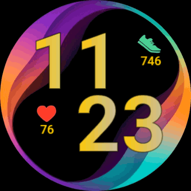 Pixel Color · Screenshot 2