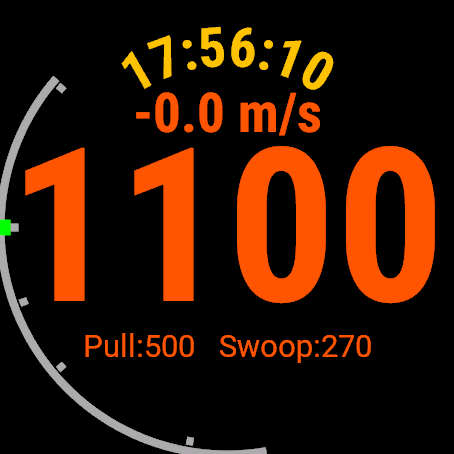 Altimeter · Screenshot 0