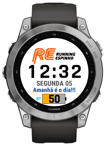 Running Espinho · Screenshot 0