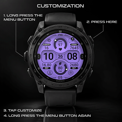 VitalisOne - OMG 411 · Screenshot 4
