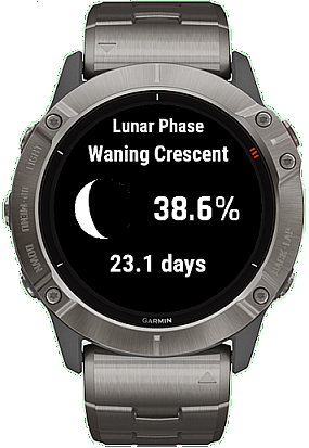 Lunar Phase 2