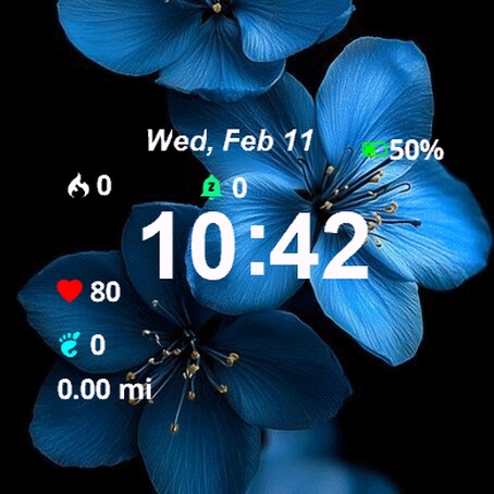 Cute Flowers · Screenshot 1