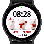 Happy Three Cats · Screenshot 1
