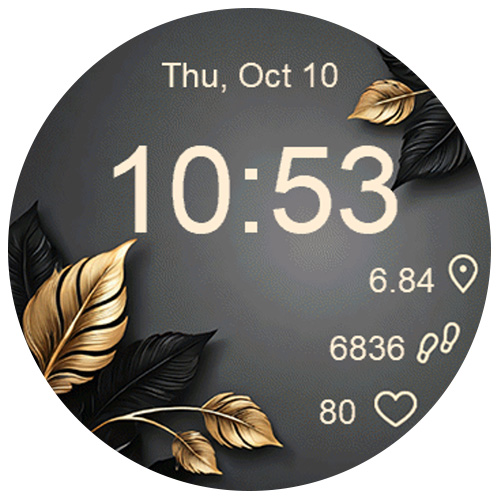 Black Autumn · Screenshot 0