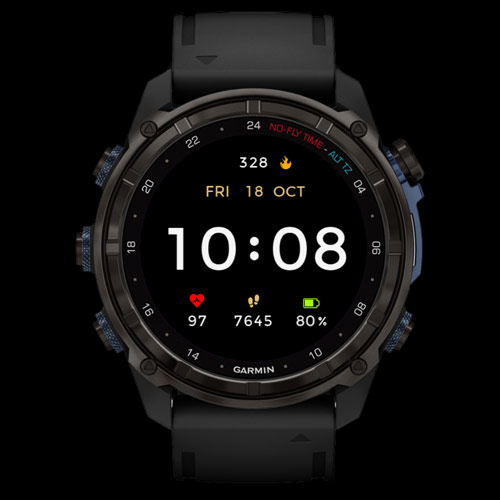 PURE · Screenshot 1