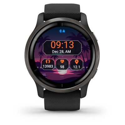 Sunset AMOLED Distance · Screenshot 4