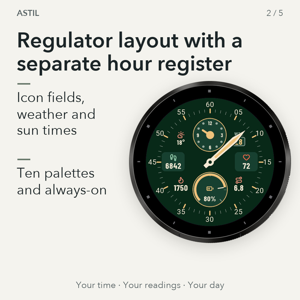 Astil · Screenshot 1