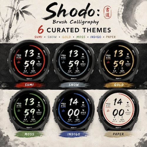 Shodo: Brush Calligraphy · Screenshot 0