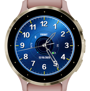 Blue Time · Screenshot 3