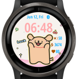Cheerful Line Dog · Screenshot 3