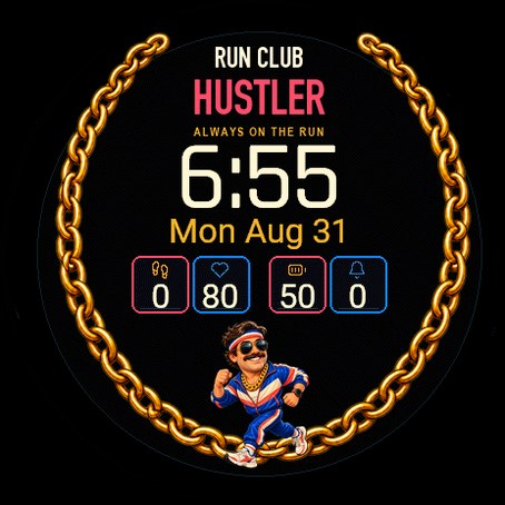 Run Club Hustler · Screenshot 2
