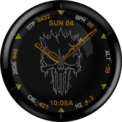 Rebel Skull Gen3 · Screenshot 3