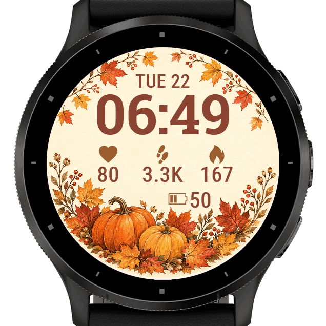 Maple Pumpkin · Screenshot 1