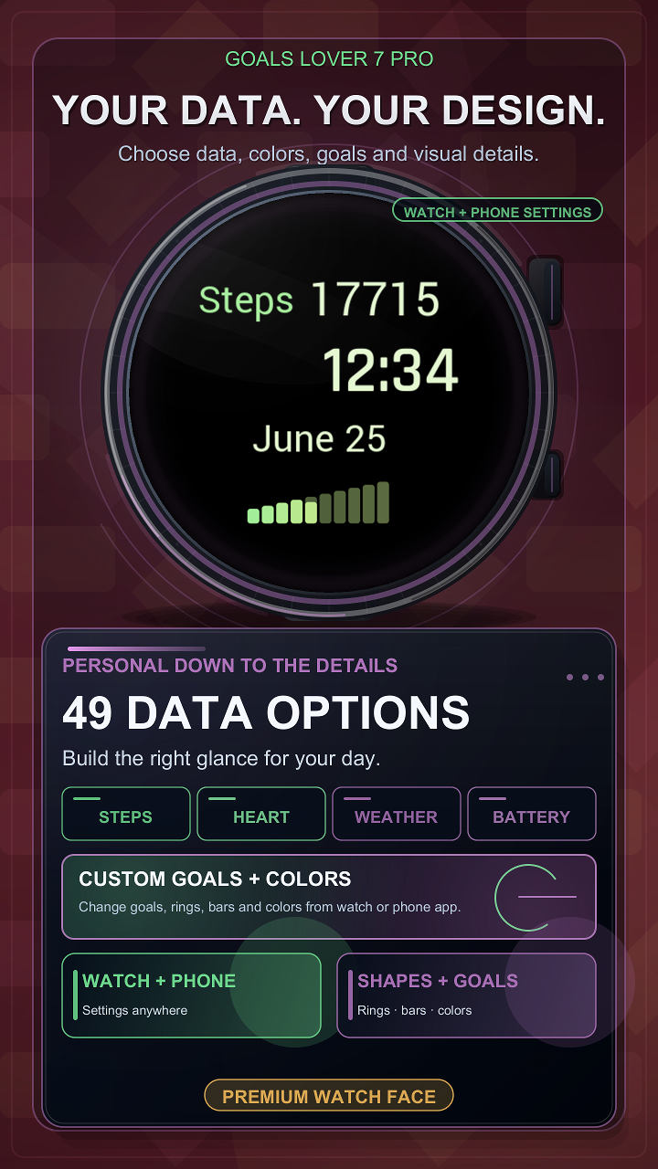 Goals Lover 7 Pro · Screenshot 4