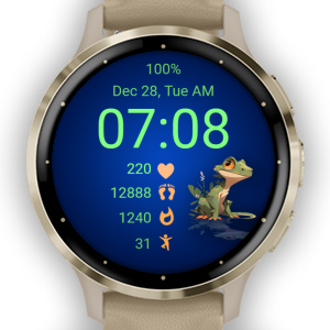 Gecko · Screenshot 4