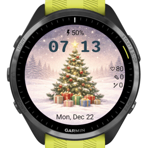 Christmas Tree of Warm Wishes · Screenshot 2