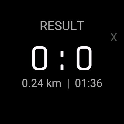 Soccer Score & Stats Tracker · Screenshot 3