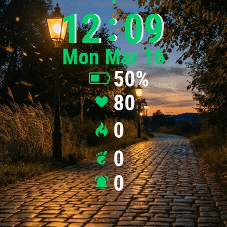 Cobb Road Lamp · Screenshot 1