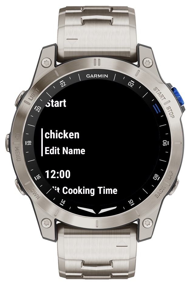 Cooking PRO · Screenshot 2