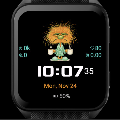 Morning Monster · Screenshot 0
