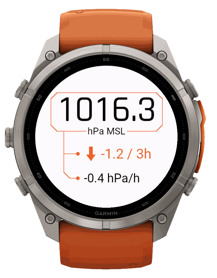 Barometer Edge · Screenshot 3