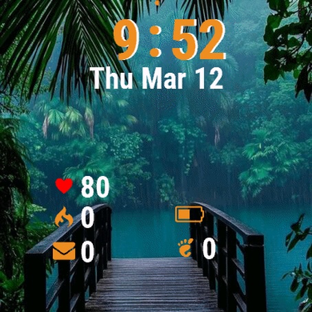 Wooden Bridge · Screenshot 0
