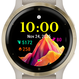 Gradient Peak · Screenshot 1