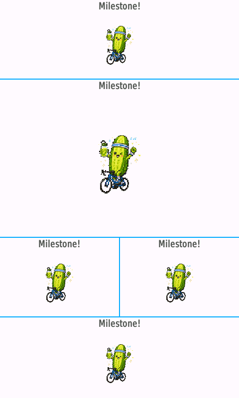 Pedal Pal: Pickle · Screenshot 1