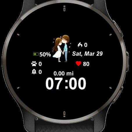 Cute Couple · Screenshot 0