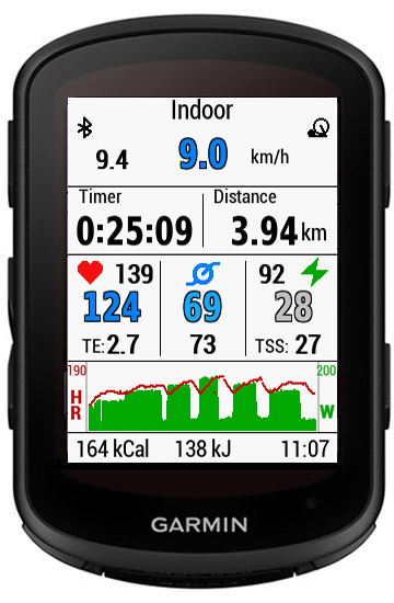 Edge Workout 58 · Screenshot 4