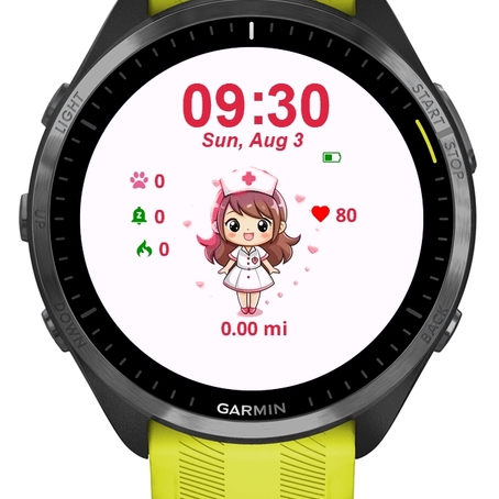 Cute Nurse · Screenshot 0