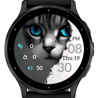 Gray Cat · Screenshot 0