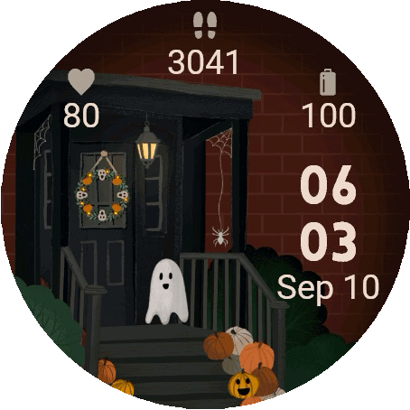 Halloween Decor Goal Based · Screenshot 2