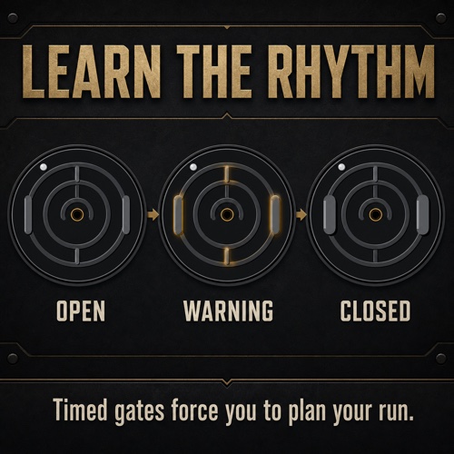 ROLLWERK The Wrist Labyrinth · Screenshot 3