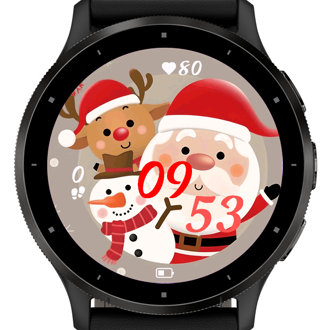 Holiday Wishes · Screenshot 3