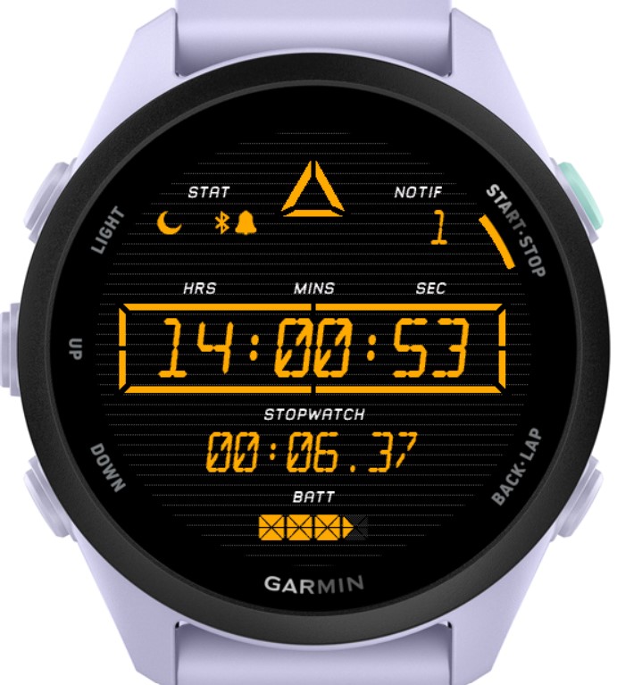 Timekeeper (App Version) · Screenshot 1