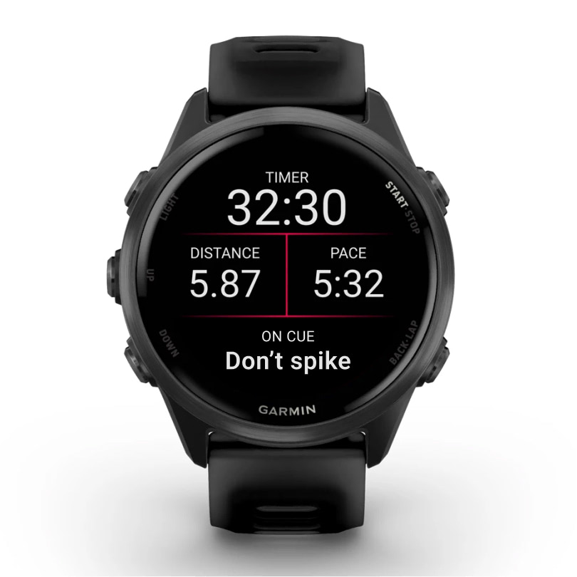 Race OnCue · Screenshot 0