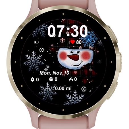 Little Santa · Screenshot 0