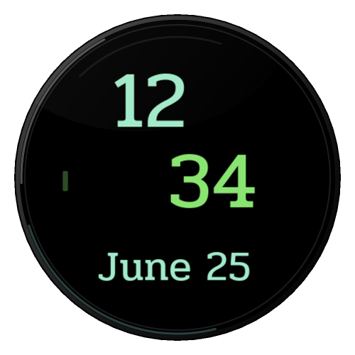 Clean simple nature Pro · Screenshot 0