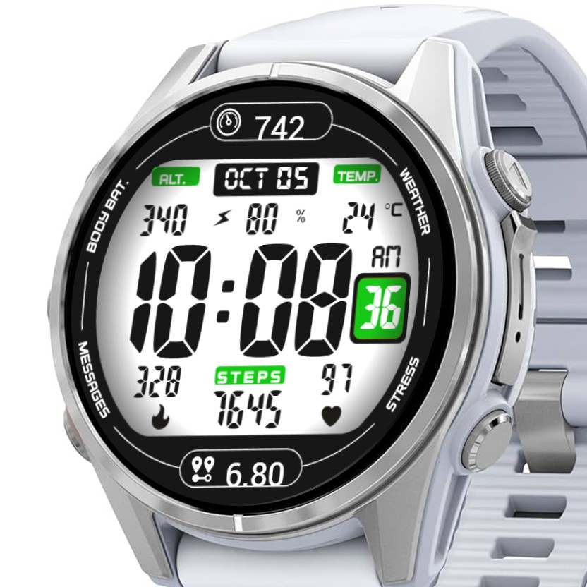 Time Vibe · Screenshot 2