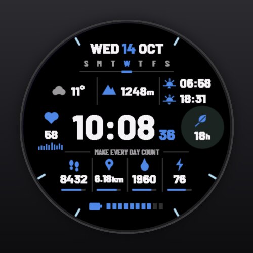Ridgeline · Screenshot 1