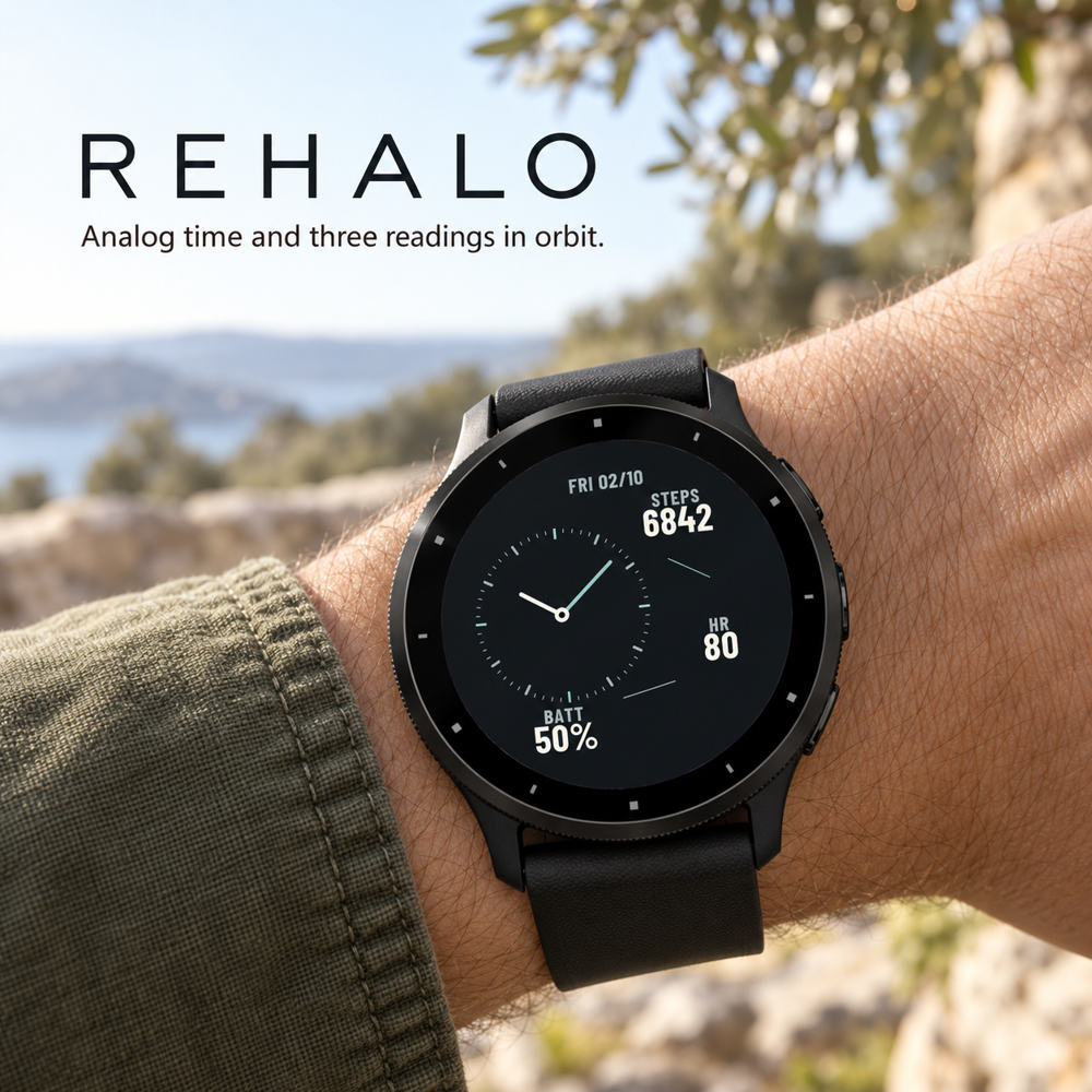 Rehalo · Screenshot 0