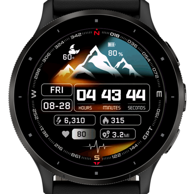 Summit Pulse · Screenshot 3