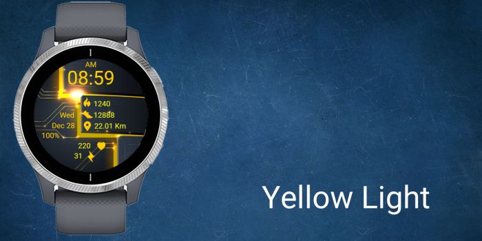 Yellow Light · Screenshot 0