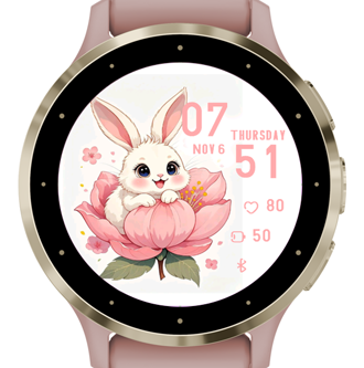 Cute Rabbit · Screenshot 2